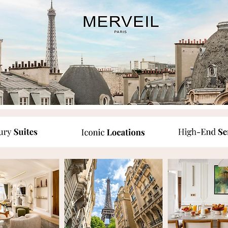 Merveil - Luxury Suite - Louvre - Opera I Paris Dış mekan fotoğraf