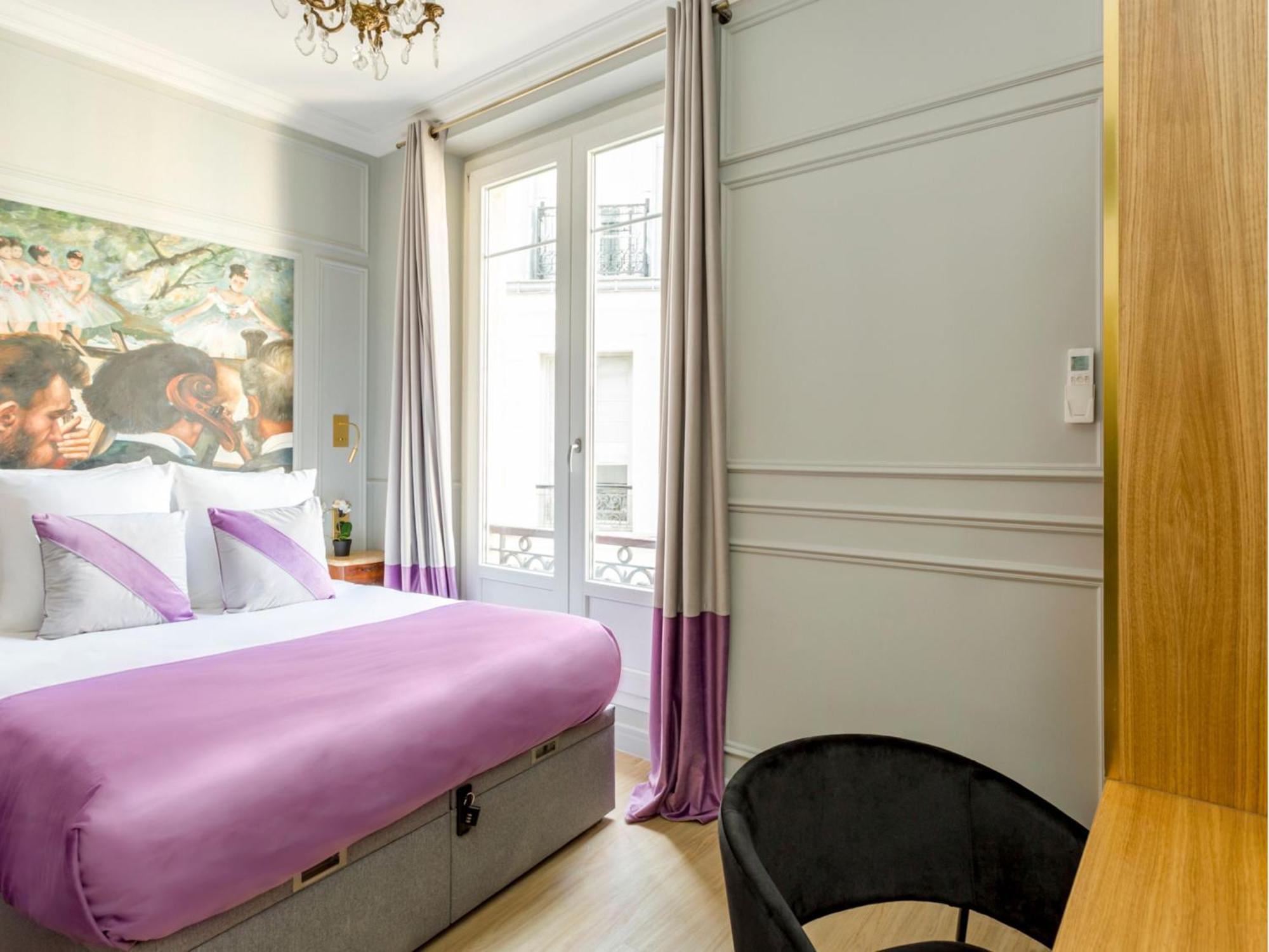 Merveil - Luxury Suite - Louvre - Opera I Paris Dış mekan fotoğraf