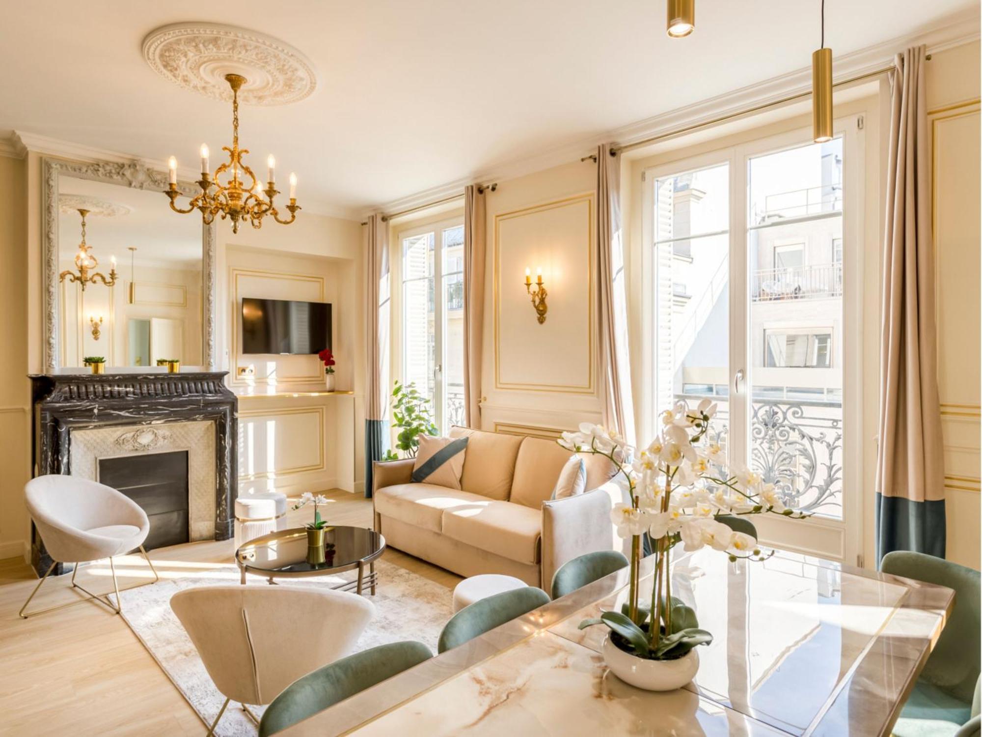 Merveil - Luxury Suite - Louvre - Opera I Paris Dış mekan fotoğraf