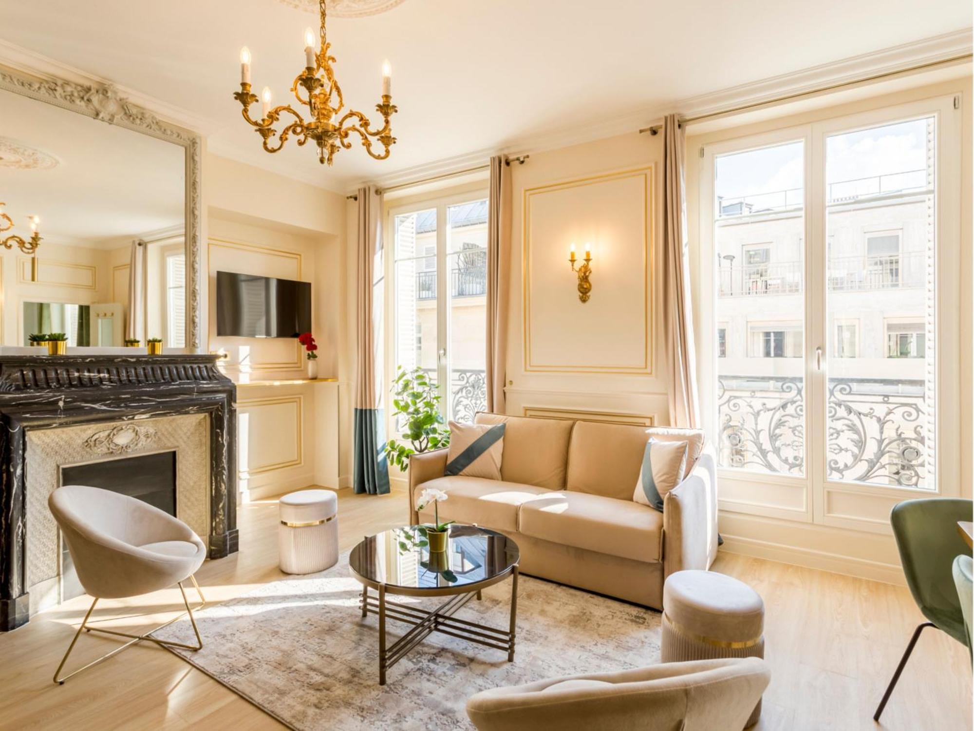 Merveil - Luxury Suite - Louvre - Opera I Paris Dış mekan fotoğraf