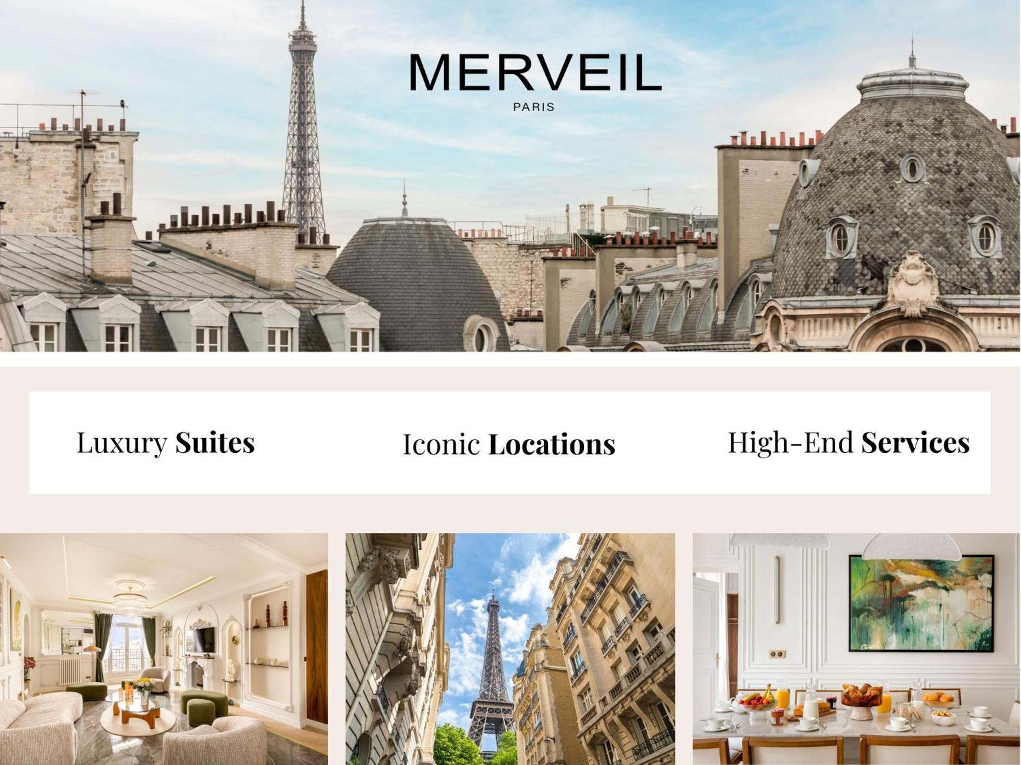 Merveil - Luxury Suite - Louvre - Opera I Paris Dış mekan fotoğraf