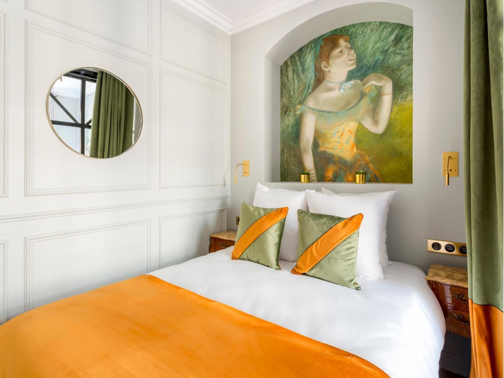 Merveil - Luxury Suite - Louvre - Opera I Paris Dış mekan fotoğraf