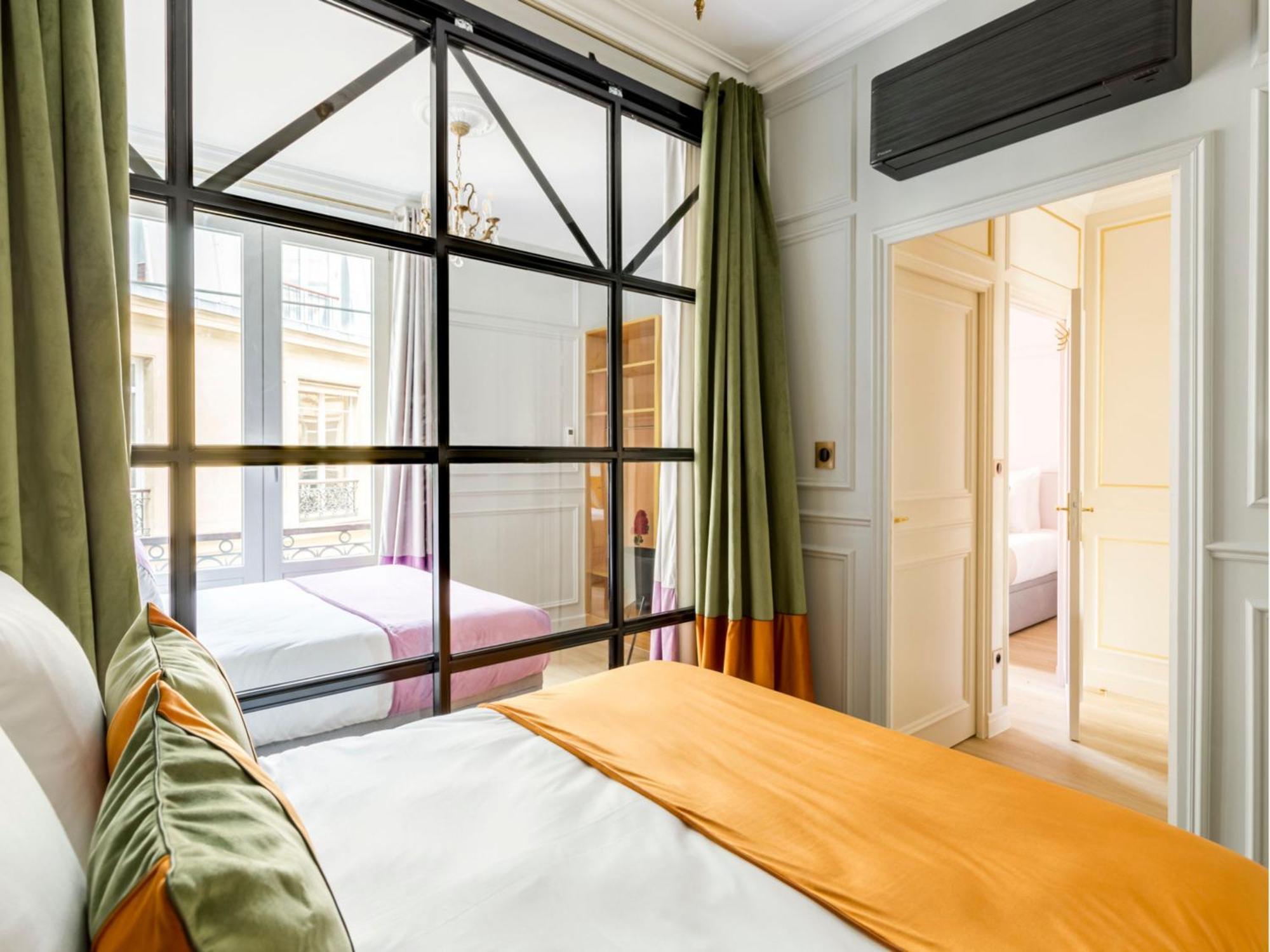 Merveil - Luxury Suite - Louvre - Opera I Paris Dış mekan fotoğraf