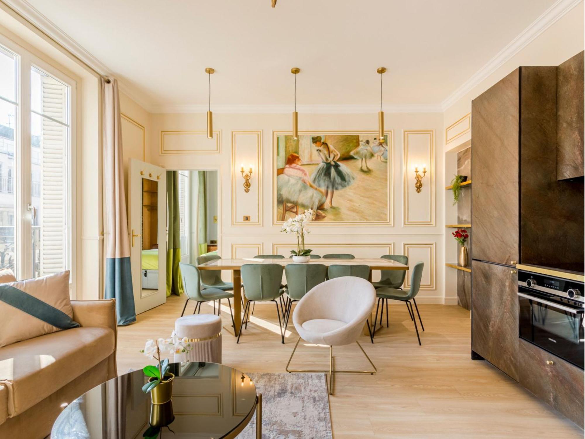 Merveil - Luxury Suite - Louvre - Opera I Paris Dış mekan fotoğraf