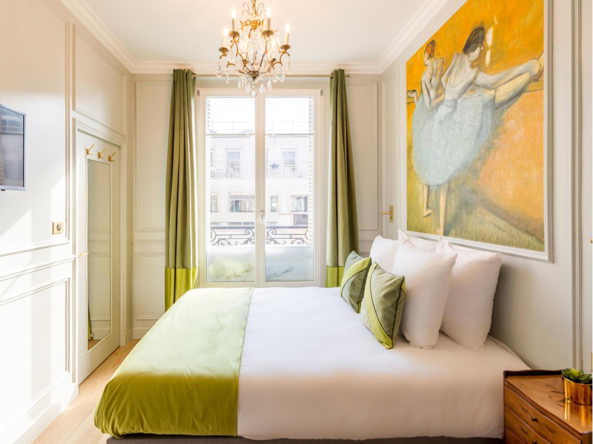 Merveil - Luxury Suite - Louvre - Opera I Paris Dış mekan fotoğraf