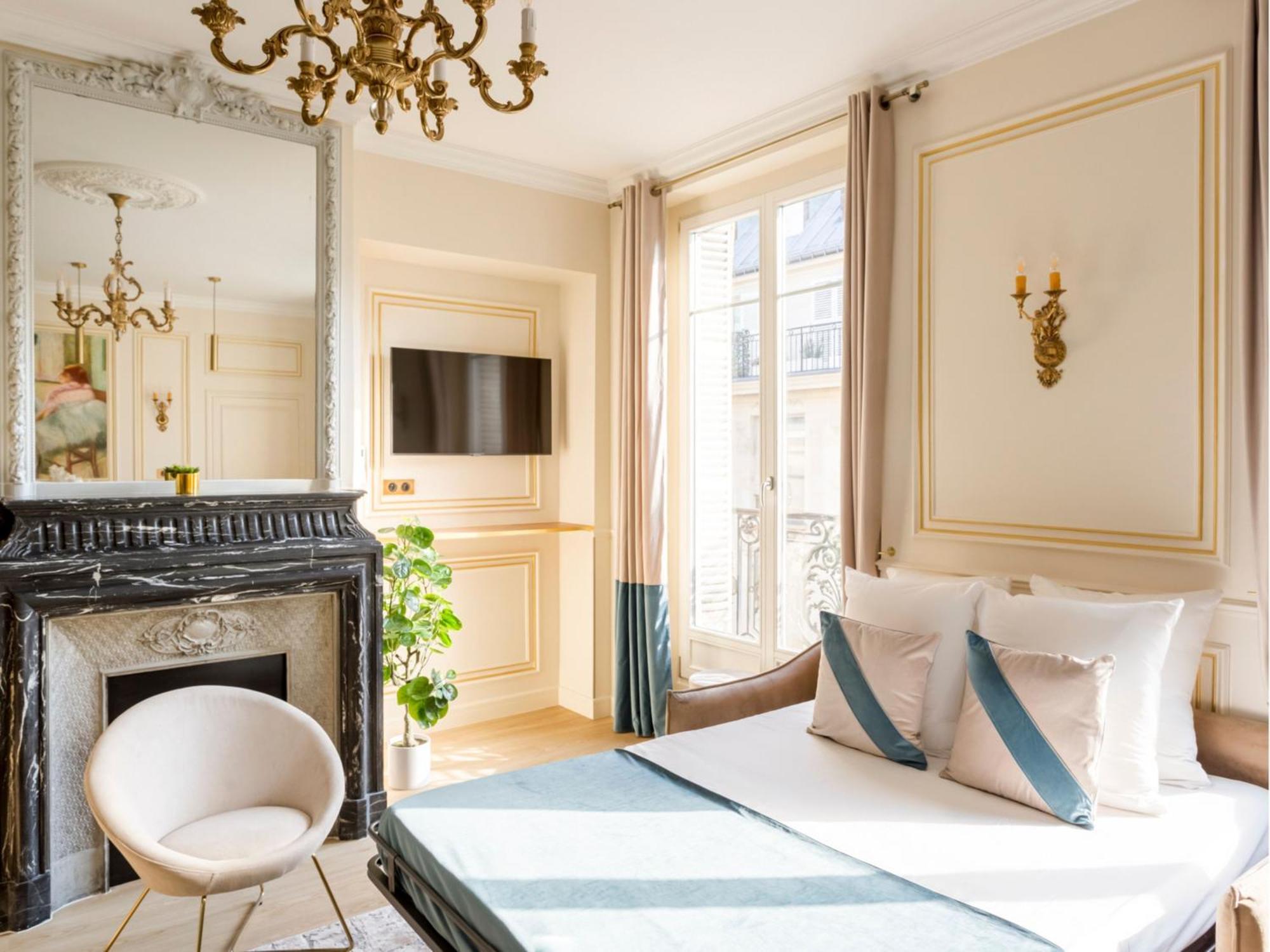 Merveil - Luxury Suite - Louvre - Opera I Paris Dış mekan fotoğraf