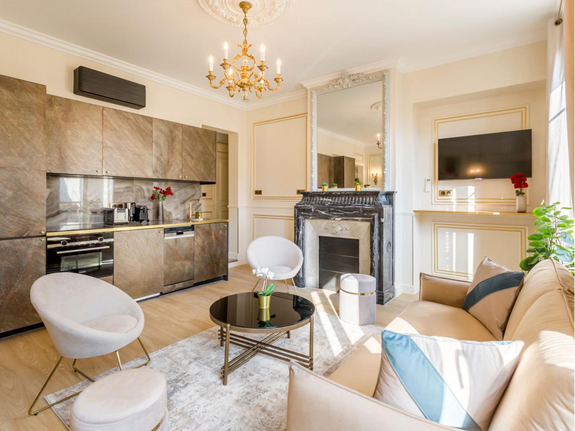 Merveil - Luxury Suite - Louvre - Opera I Paris Dış mekan fotoğraf