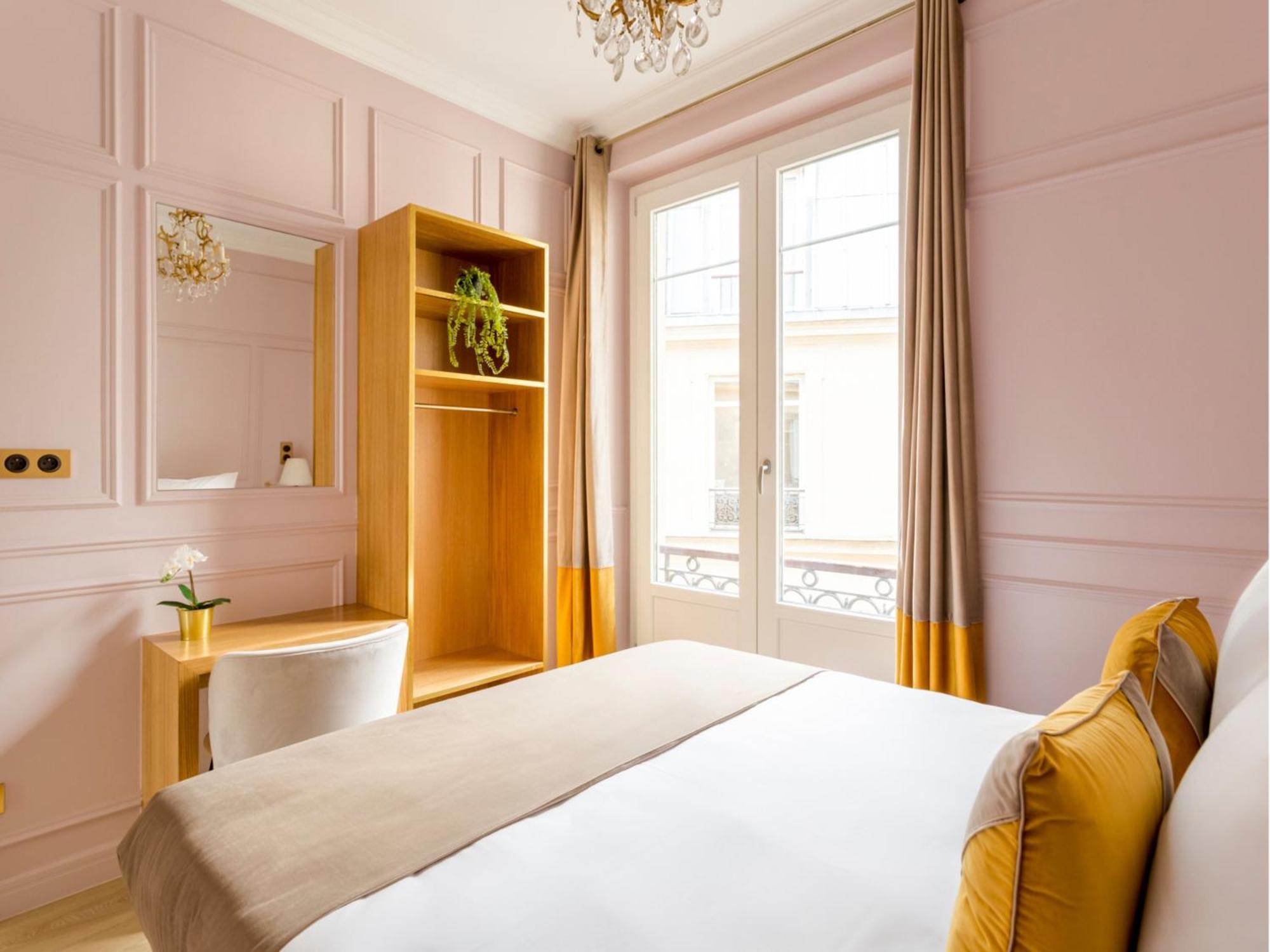 Merveil - Luxury Suite - Louvre - Opera I Paris Dış mekan fotoğraf